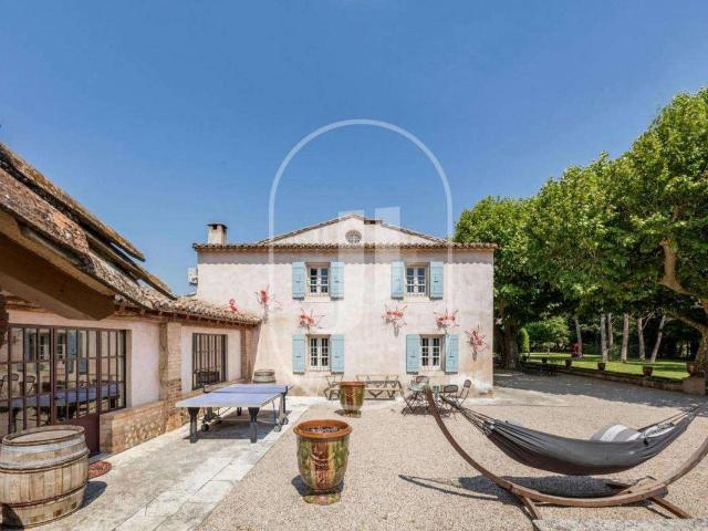 Vente maison 13 pièces L'Isle sur la Sorgue 84
