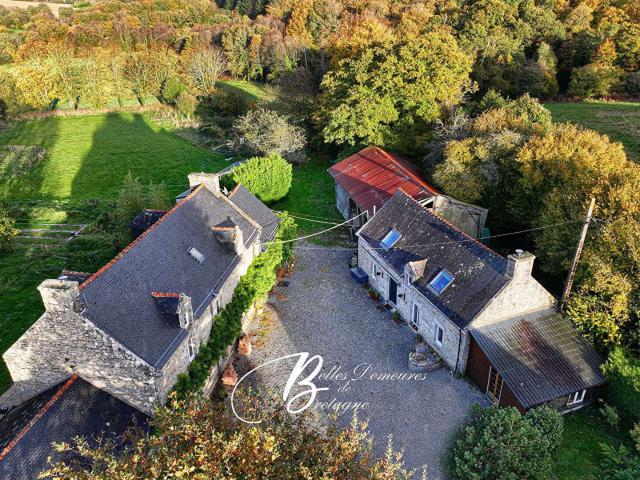 Vente maison 13 pièces Pontivy 56