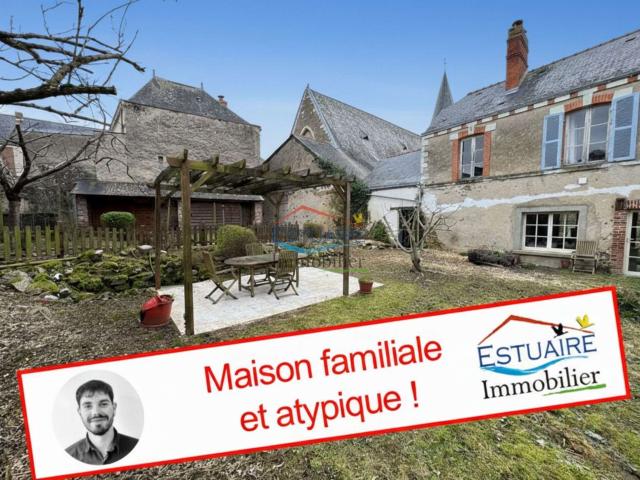 Vente maison 13 pièces Rablay sur Layon 49