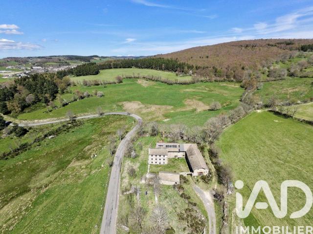 Vente maison 13 pièces Rieutort de Randon 48