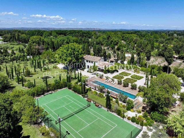 Vente maison 13 pièces Saint Rémy de Provence 13