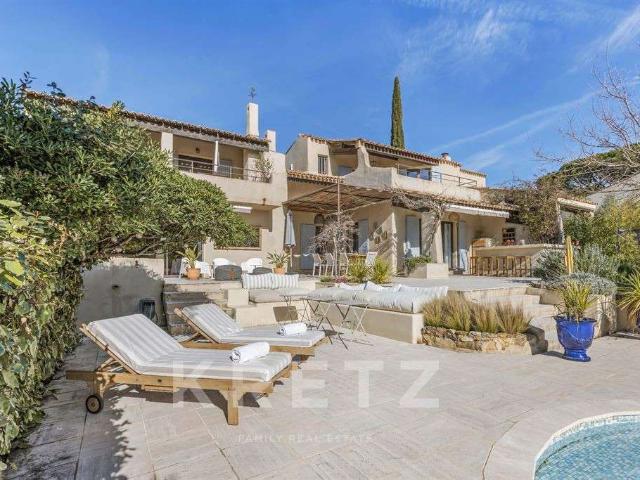 Vente maison 13 pièces Sainte Maxime 83