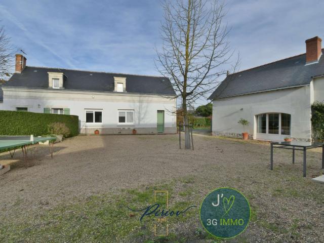Vente maison 13 pièces Saumur 49
