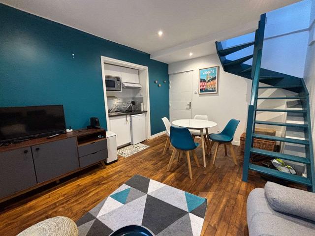 Vente maison 13 pièces Vannes Centre Ville 56