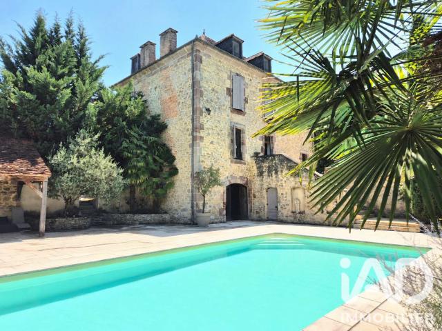 Vente maison 13 pièces Vayrac 46