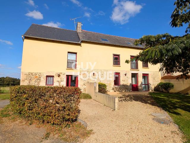 Vente maison 13 pièces Yvignac la Tour 22