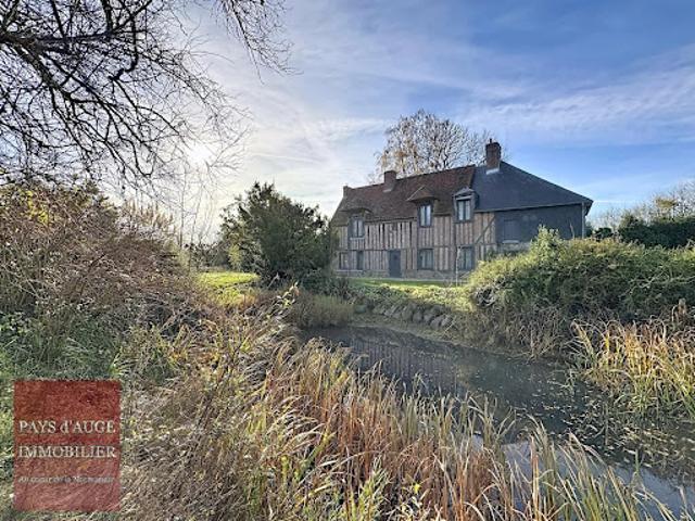Vente Maison 13 pièces 141 m2 Livarot Pays d'Auge