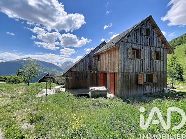 Vente Maison 13 pièces 183 m2 Montricher Albanne