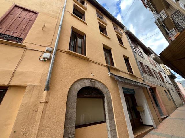 Vente Maison 13 pièces 190 m2 Prats de Mollo la Preste