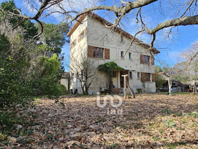 Vente Maison 13 pièces 243 m2 Pontenx les Forges