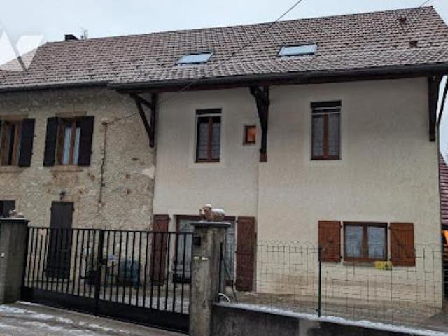Vente Maison 13 pièces 240 m2 Saint Laurent du Pont