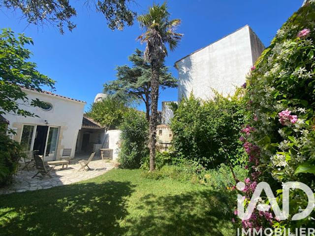 Vente Maison 13 pièces 244 m2 La Couarde sur Mer