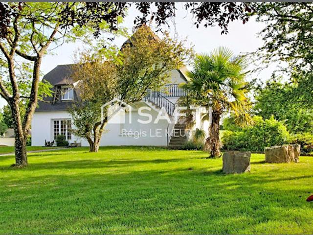 Vente Maison 13 pièces 253 m2 Vitre