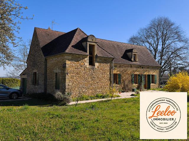 Vente Maison 13 pièces 250 m2 Sarlat la caneda
