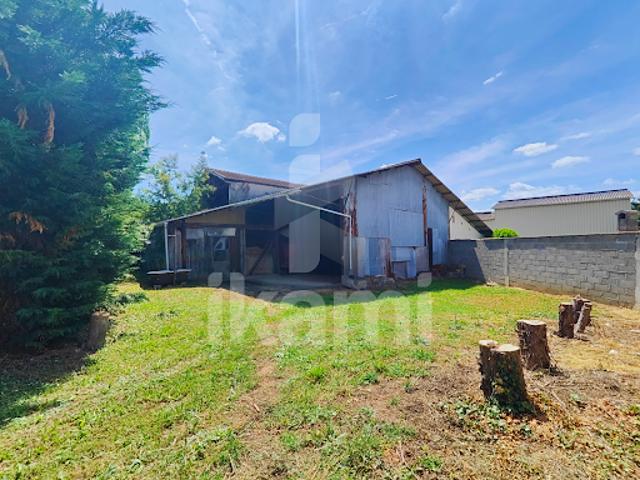 Vente Maison 13 pièces 257 m2 Albon