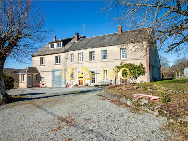 Vente Maison 13 pièces 260 m2 Saint Yrieix les Bois