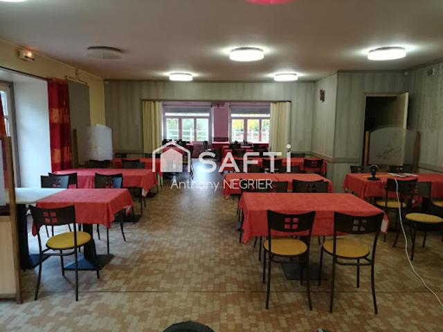 Vente Maison 13 pièces 265 m2 Domfront