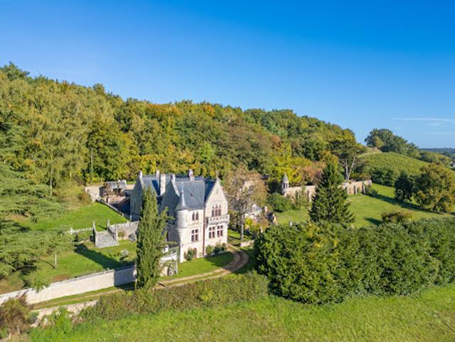 Vente Maison 13 pièces 275 m2 La Chartre sur le Loir