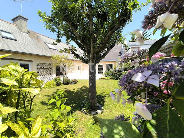 Vente Maison 13 pièces 275 m2 Plourhan