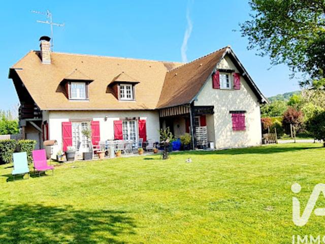 Vente Maison 13 pièces 278 m2 Pont l'eveque