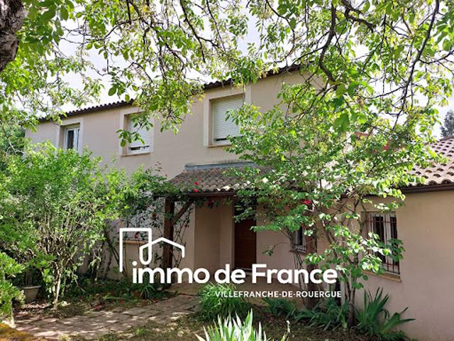 Vente Maison 13 pièces 280 m2 Villefranche de Rouergue
