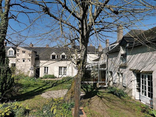 Vente Maison 13 pièces 280 m2 Les Garennes sur Loire