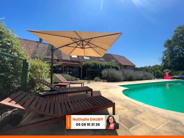 Vente Maison 13 pièces 280 m2 Saint Léger Magnazeix