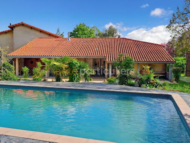 Vente Maison 13 pièces 281.9 m2 Coufouleux
