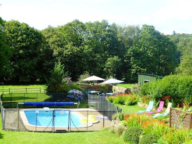 Vente Maison 13 pièces 281 m2 Ploërdut