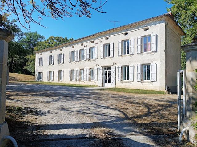 Vente Maison 13 pièces 282.32 m2 Lempaut