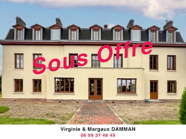 Vente Maison 13 pièces 286 m2 Grand Bourgtheroulde