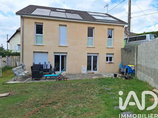 Vente Maison 13 pièces 289 m2 Evreux
