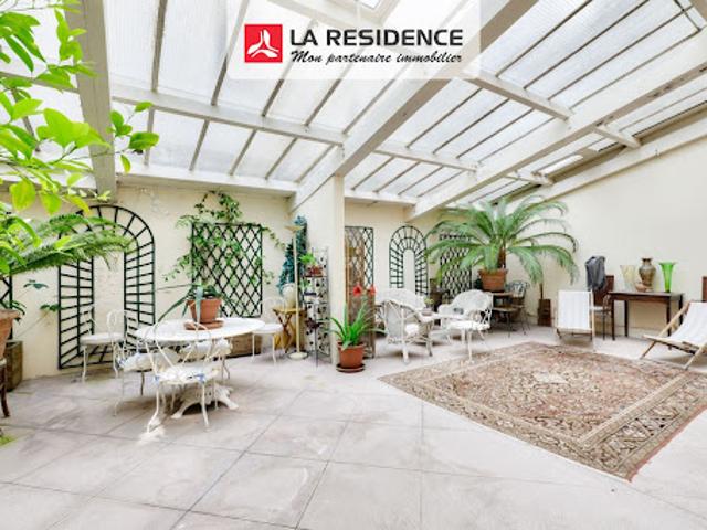 Vente Maison 13 pièces 289 m2 Paris 17ème
