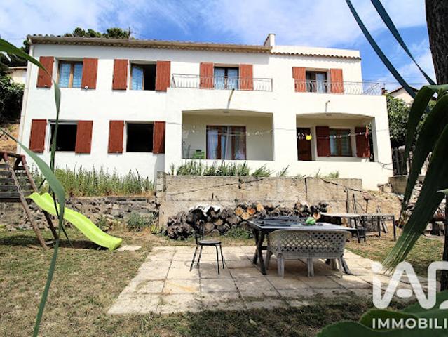 Vente Maison 13 pièces 216 m2 Marseille 15ème