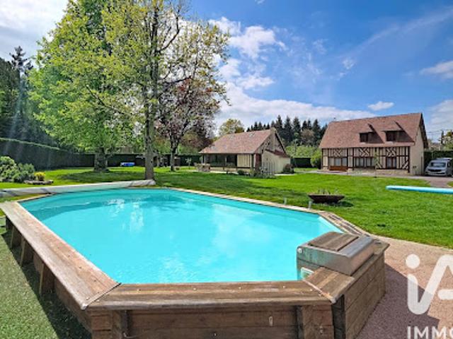 Vente Maison 13 pièces 221 m2 Saint Hymer