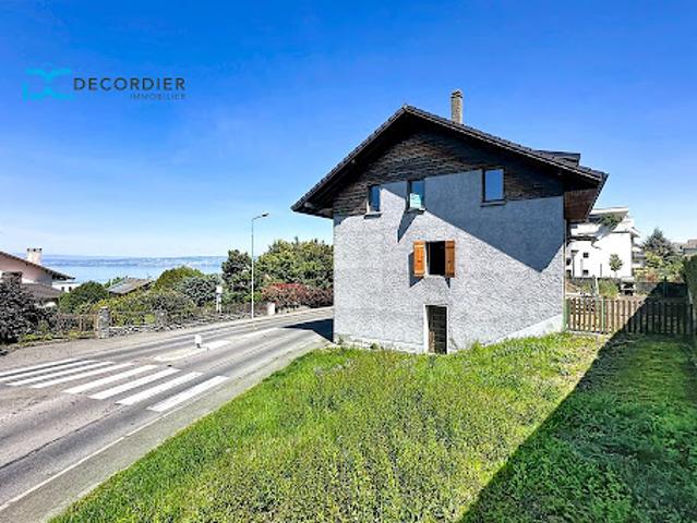 Vente Maison 13 pièces 226.18 m2 Evian les Bains