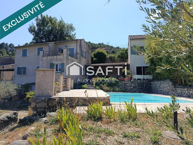 Vente Maison 13 pièces 232 m2 Les Vans