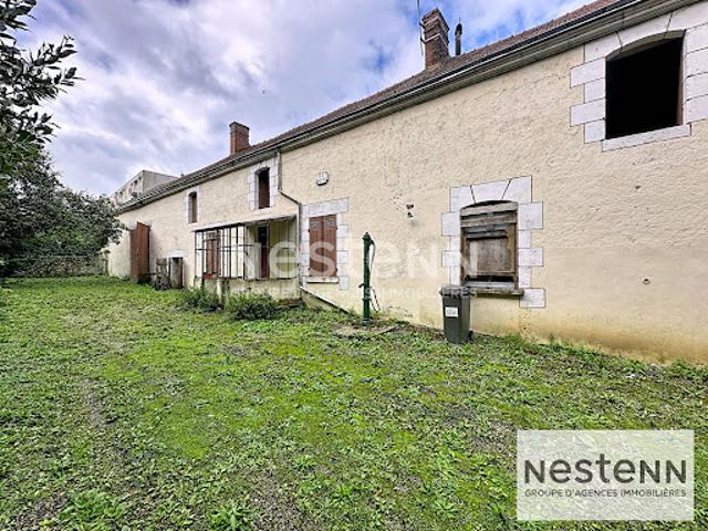 Vente Maison 13 pièces 340 m2 Blois