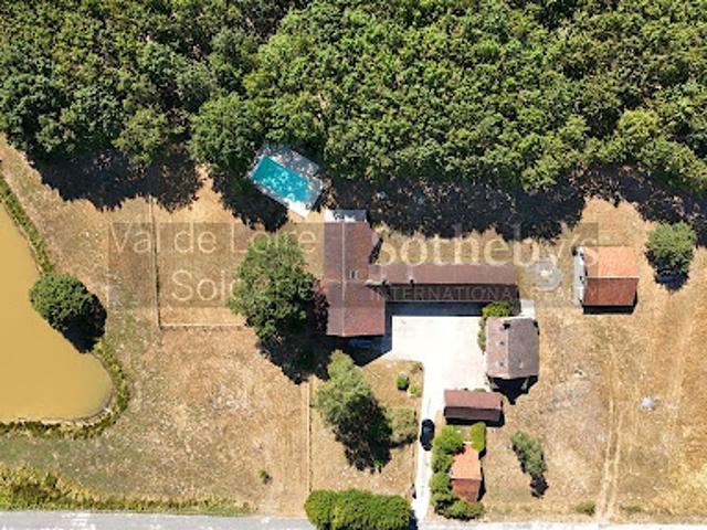 Vente Maison 13 pièces 349 m2 La Ferté Saint Aubin