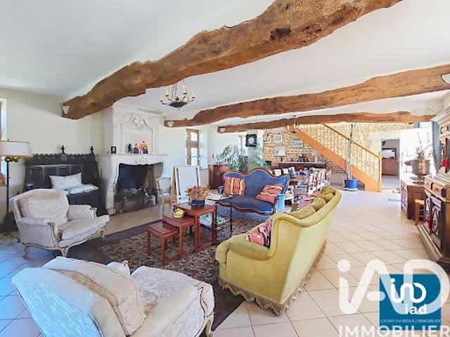 Vente Maison 13 pièces 353 m2 Fleurance