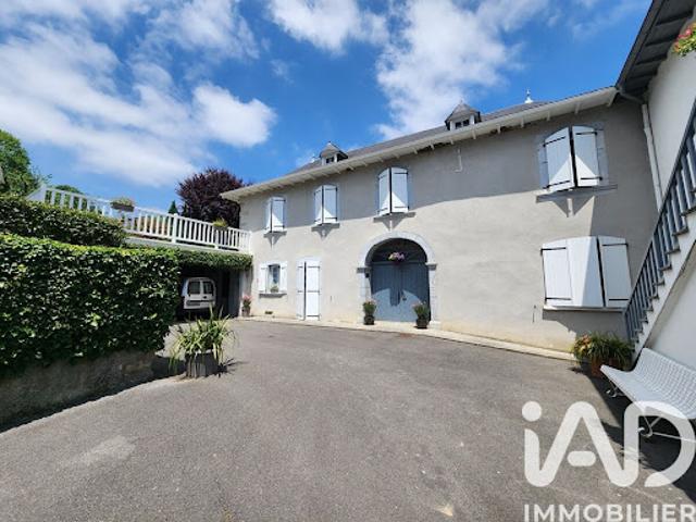 Vente Maison 13 pièces 351 m2 Garindein