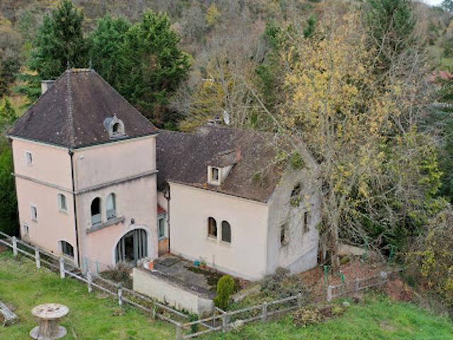 Vente Maison 13 pièces 354 m2 Vézelay