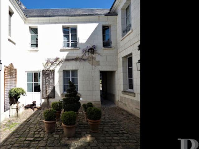Vente Hôtel particulier 13 pièces 360 m2 Loches