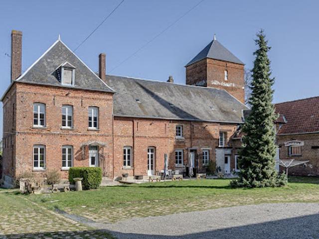 Vente Maison 13 pièces 361 m2 Liancourt Fosse