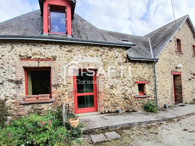 Vente Maison 13 pièces 367 m2 Livre la touche