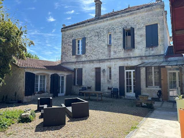 Vente Maison 13 pièces 364 m2 Moulis en Médoc