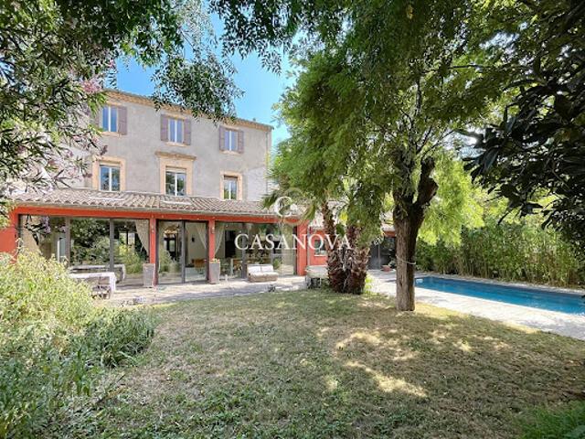 Vente Maison 13 pièces 370 m2 Clermont l'herault