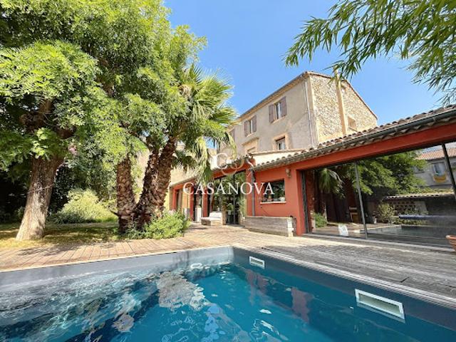 Vente Maison 13 pièces 370 m2 Clermont l'herault