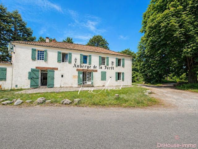 Vente Maison 13 pièces 372.31 m2 Mervent