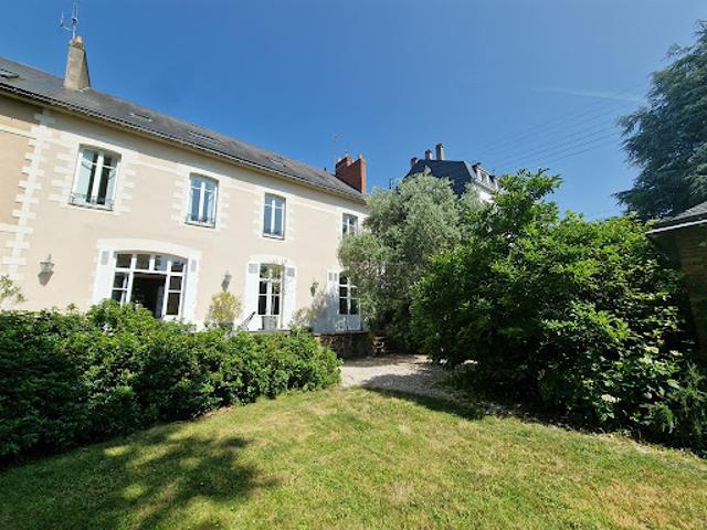 Vente Maison 13 pièces 380 m2 Nantes